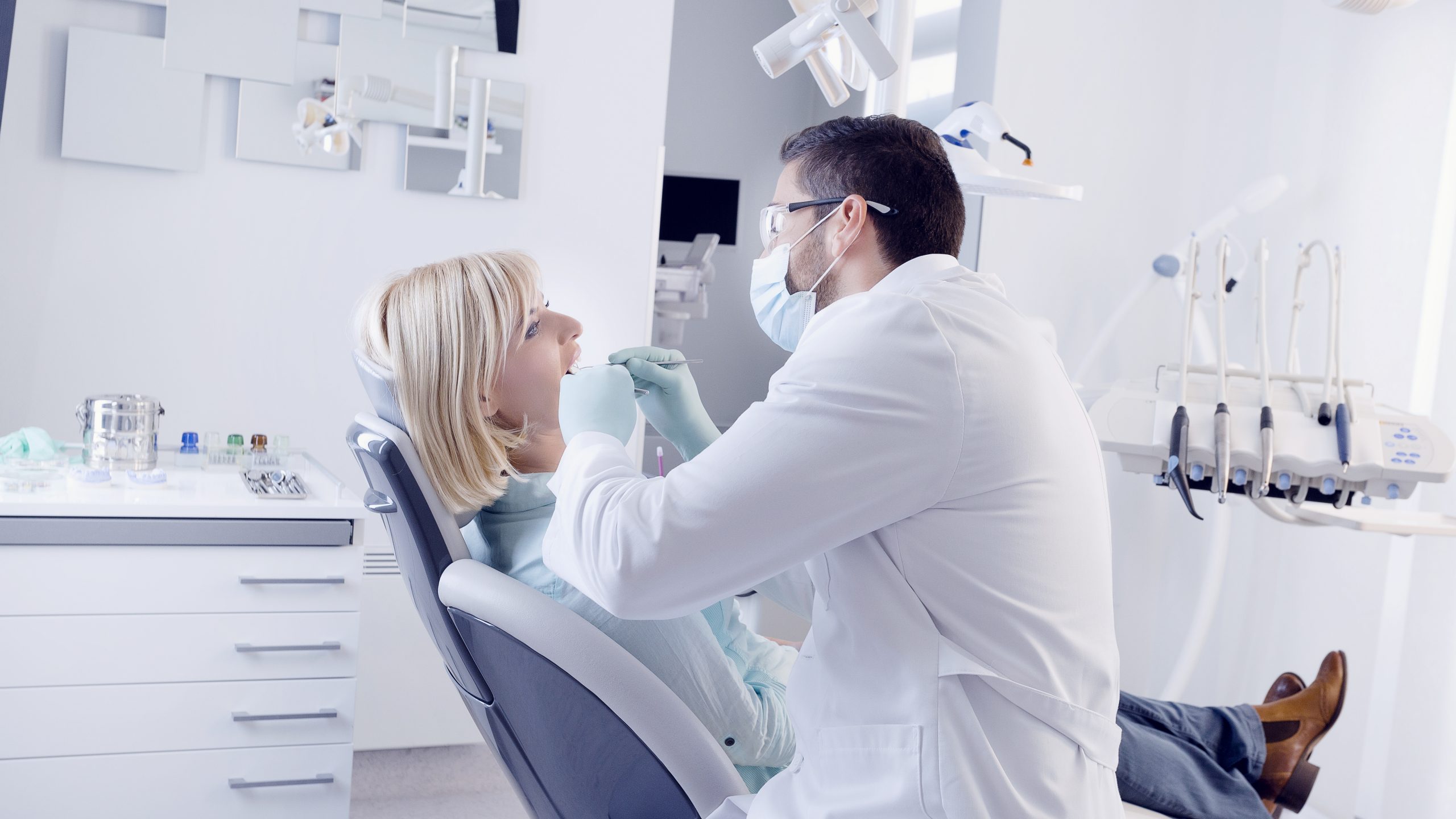 Dentist in Villa Park, CA