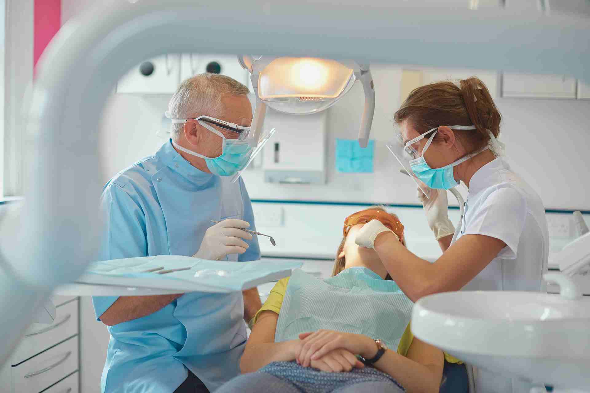 Dentist in Villa Park, CA